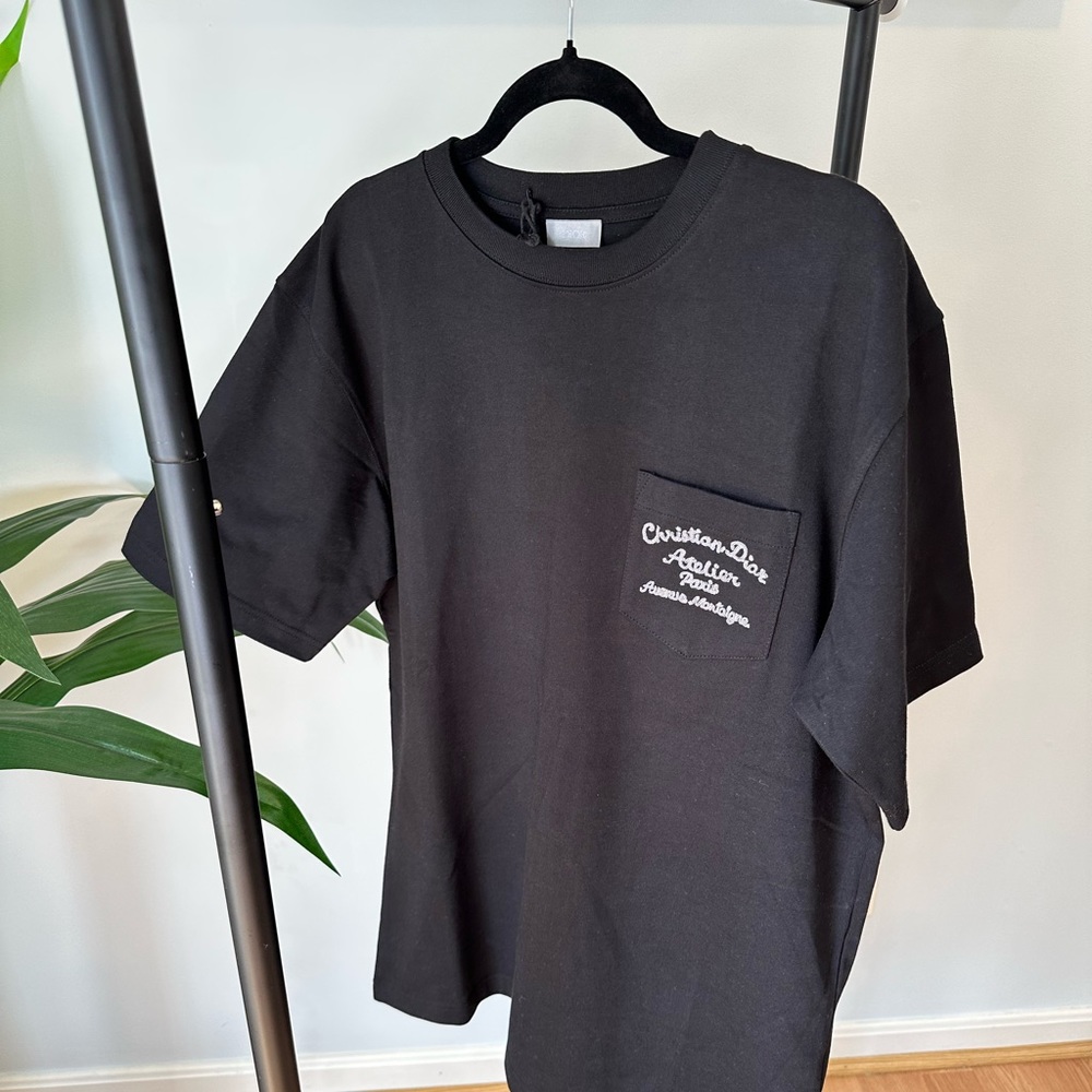 Christian Dior Relaxed Fit Men’s T-shirt NWT